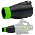 thumbnail image 1 of STUBBY Nozzle Co. STUBBY® Car Drying Nozzle for Greenworks 730, 700, 610, 585, 550, 515, & 500 CFM Leaf Blowers, 1 of 7