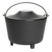 STUCK Pro AGO Mosquito Trap + Decorative Bucket, Naturally Attract & Capture Container-Breeding Mosquitoes, Pesticide-Free, Pet & Kid Safe, Just Add Water & Attractant & Place on The Included Vessel