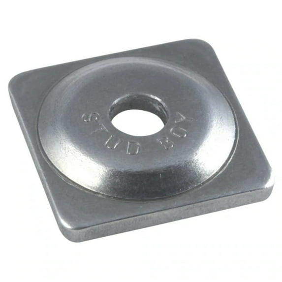 STUD BOY 1.125 Square Backer Plate