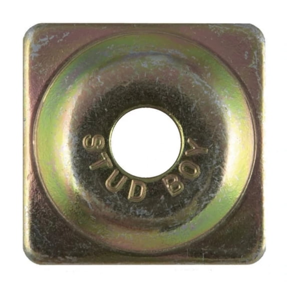 STUD BOY 1.125 Square Backer Plate