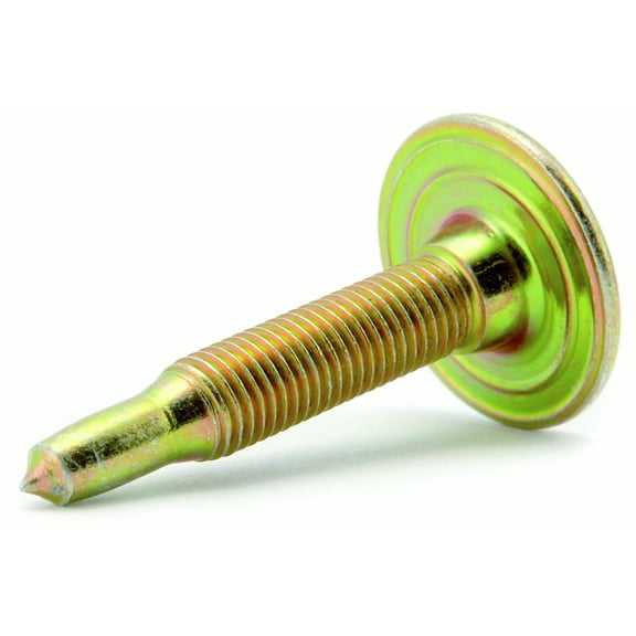 STUD BOY Power Point Push-Through Snow Stud 1.375"   #996229