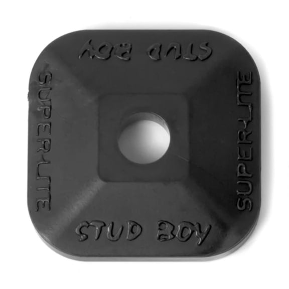 STUD BOY Super-Lite Single + Plus Backer Plate, 1.45