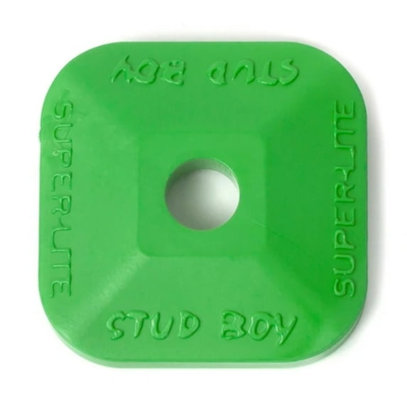 STUD BOY Super-Lite Single + Plus Backer Plate, 1.45