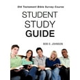 thumbnail image 1 of "STUDENT STUDY GUIDE," Old Testament Bible Survey Course (Paperback), 1 of 1