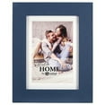 thumbnail image 1 of STUDIO BLUE Matted 5x7 4x6 frame by Malden Designs - 4x6, 1 of 1