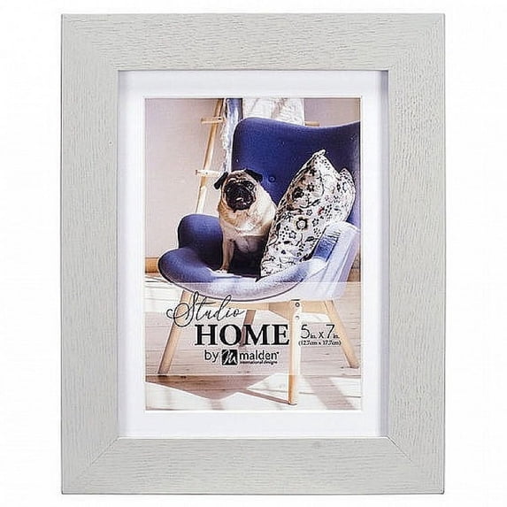 STUDIO GREY Matted 6x8 5x7 frame - 5x7