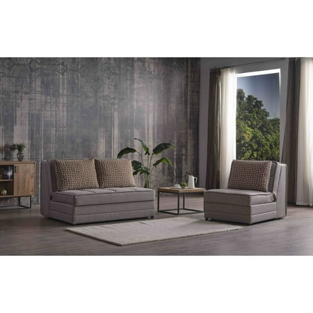 STUDIO LOVESEAT BEIGE