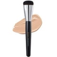 STUDIO17 Glide Flat Foundation Brush for Liquid Makeup Liquid