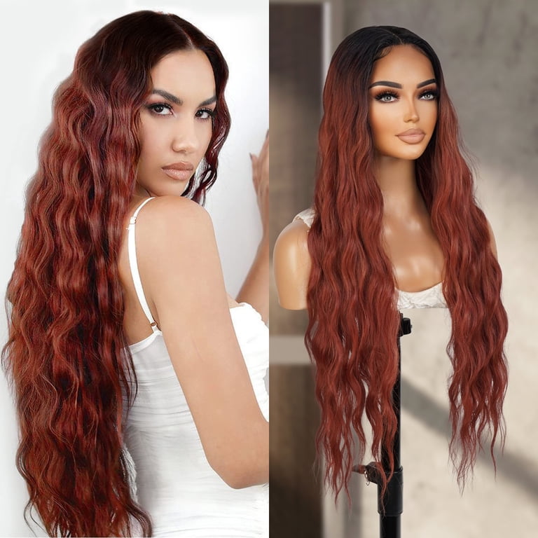 STUDIOCUT BY PROS Loose Deep Wave 30 Inch Soft Swiss Lace  display picture 1