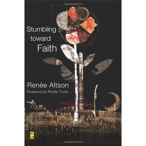 Pre-Owned STUMBLING TOWARD FAITH: My Longing to Heal from the Evil That God Allowed (Emergent YS) Paperback