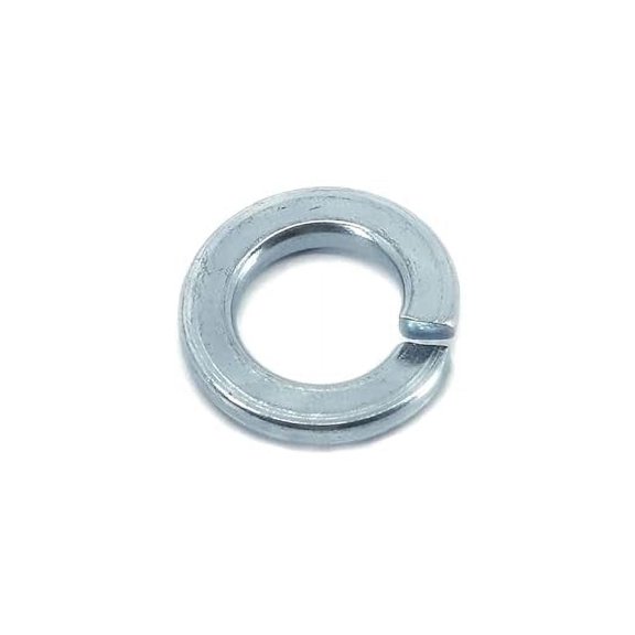 STURDFIX SPLIT LOCK WASHER,5/8 SPRING STEEL,ZINC PLATED