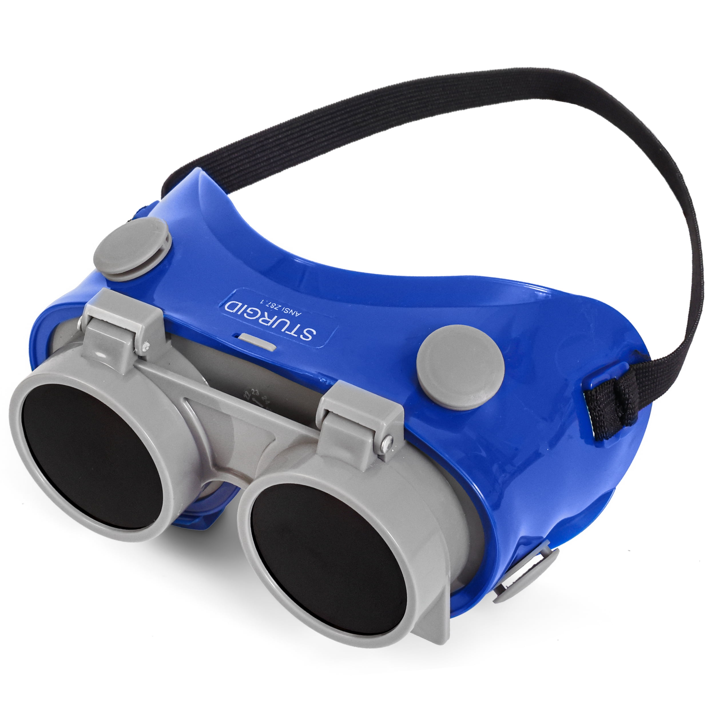 STURGID 86039 Welding Safety Goggles for Welding and Torch Safety, Flip