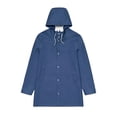 thumbnail image 1 of STUTTERHEIM Kid's Stockholm Mini Raincoat, Indigo, 4-5, 1 of 1