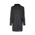 thumbnail image 1 of STUTTERHEIM Unisex Falun LW Raincoat, Black Reflective, Small, 1 of 1
