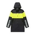 thumbnail image 1 of STUTTERHEIM Unisex Stockholm Classic Raincoat, Sleeve Reflective, XX-Small, 1 of 1