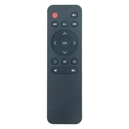 STV381A New Replacement Remote Control fit for Vankyo Leisure MINI LCD LED Portable Projector V630W 470 D70T D70Q