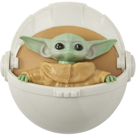 STWR-MANDALORIAN THE CHILD DECOSET