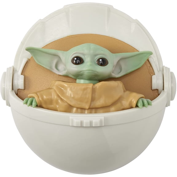 STWR-MANDALORIAN THE CHILD DECOSET