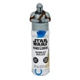 thumbnail image 1 of Little Kids Inc Star Wars 8 fl oz Bubbles - Mandalorian Character Bubble Blowing Toy, 1 of 5