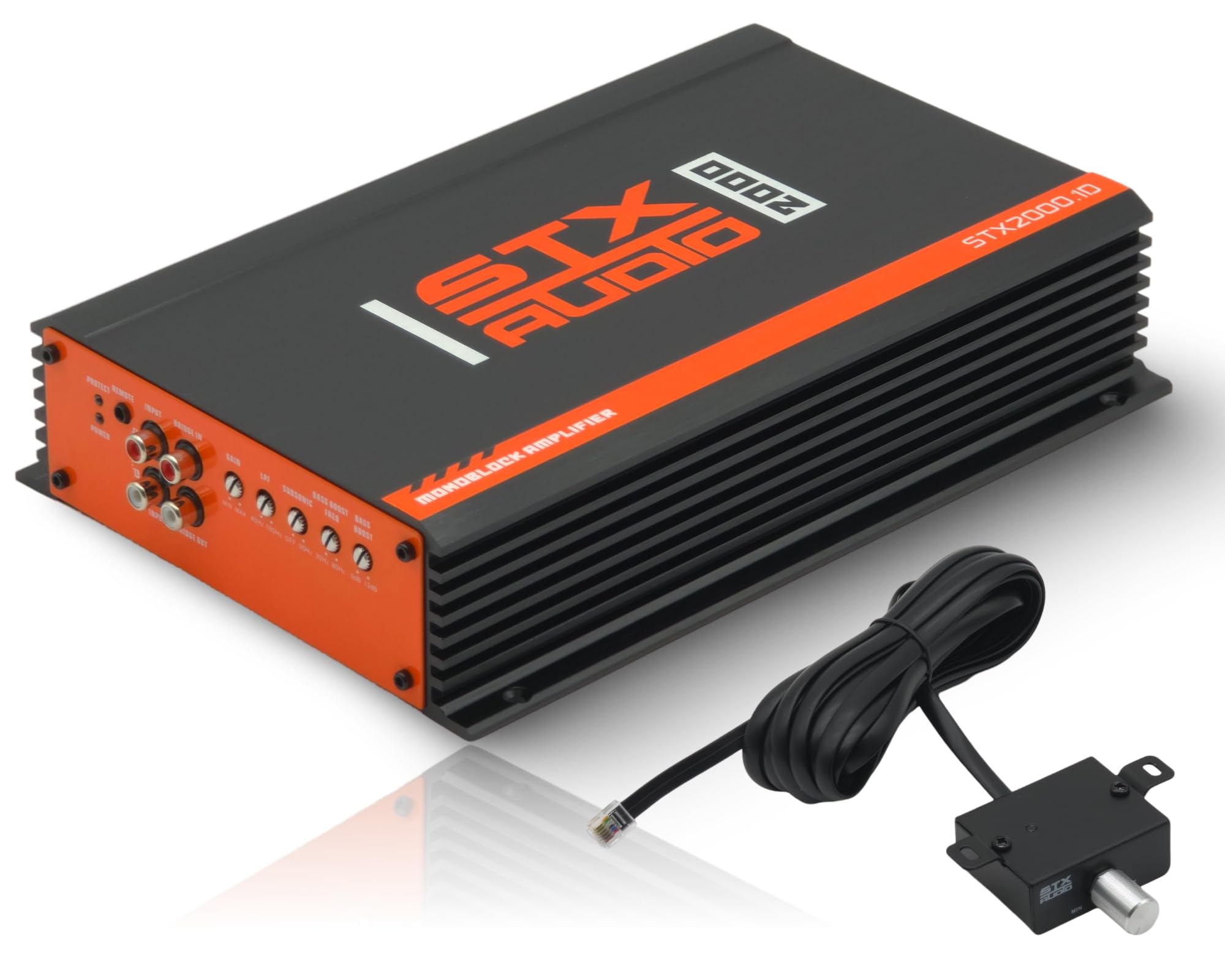 Skar Audio 2000 Watt Amp