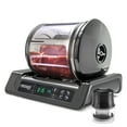 thumbnail image 1 of STX International Chef's Elite 15 Minute Marinator • Meat & Vegetable Vacuum Tumbler & Marinating System, 1 of 7