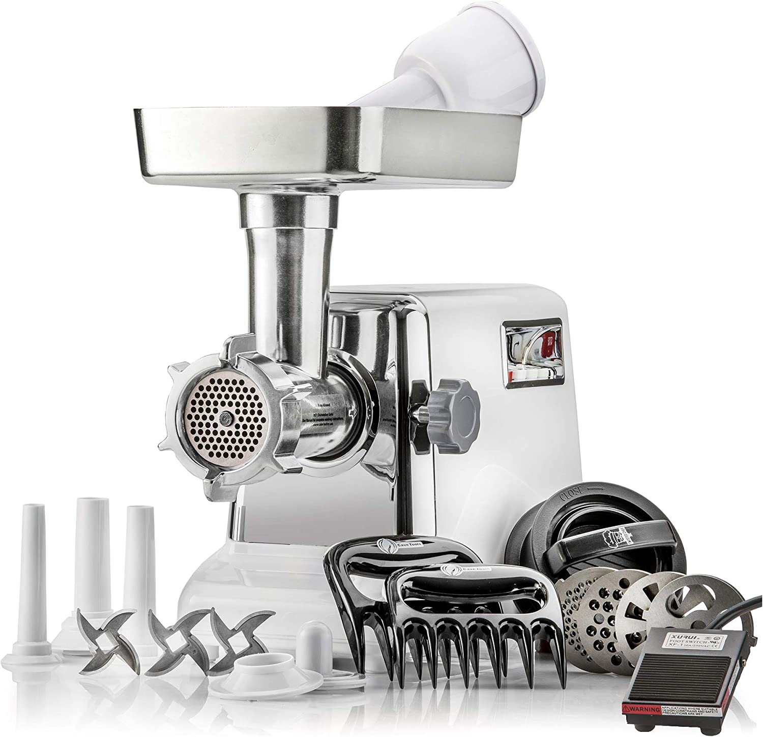 STX International Turboforce 3000 Series 6In1 Powerful Size 12