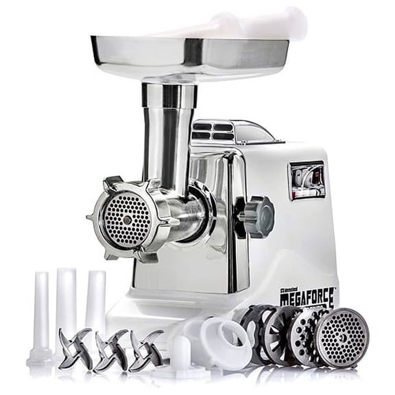 STX Intl Megaforce 3000 Air Cooled Powerful Electric Meat Grinder