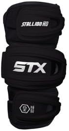STX Stallion 50 Lacrosse Arm Pads - Beginner Protection For Attack, Midfield & Defense
