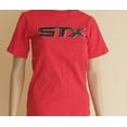 thumbnail image 1 of STX T-Shirt Unisex Kids Size 12 Red, 1 of 4