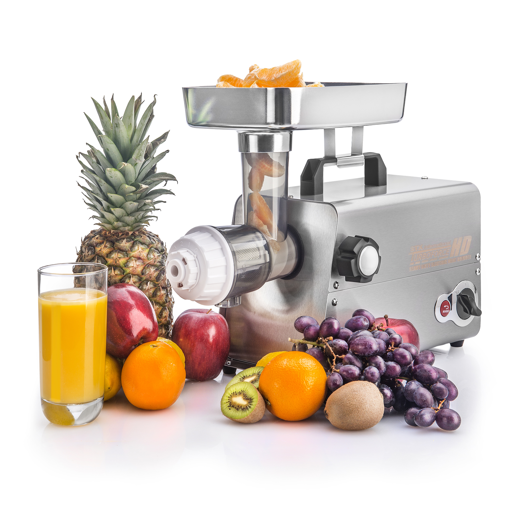 STX International Turboforce 3000 Series 6In1 Powerful Size 12