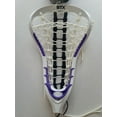 thumbnail image 1 of STX Women AtTaK Lacrosse Head Strung White Purple, 1 of 5