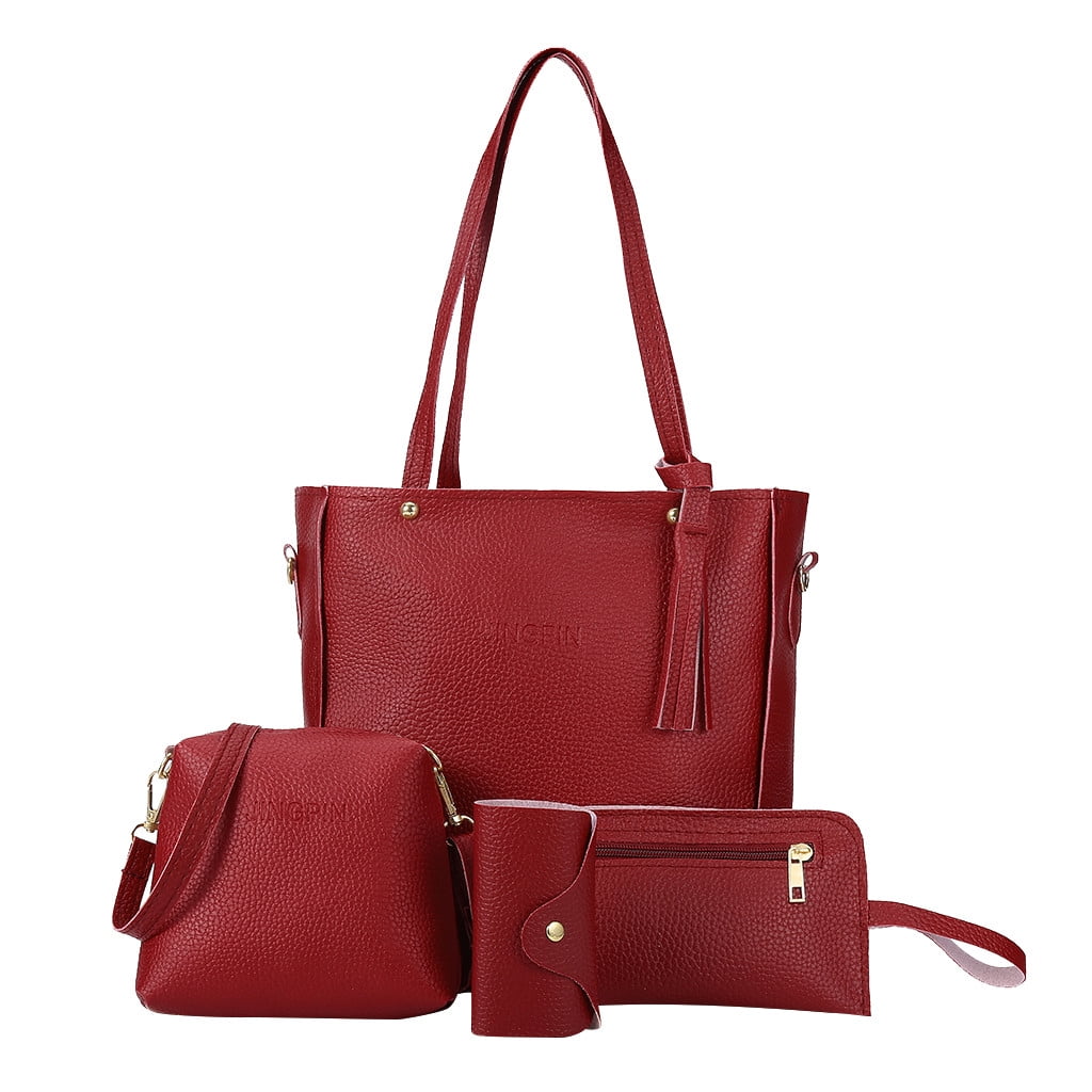 Women's Bag Sets Handbags Set