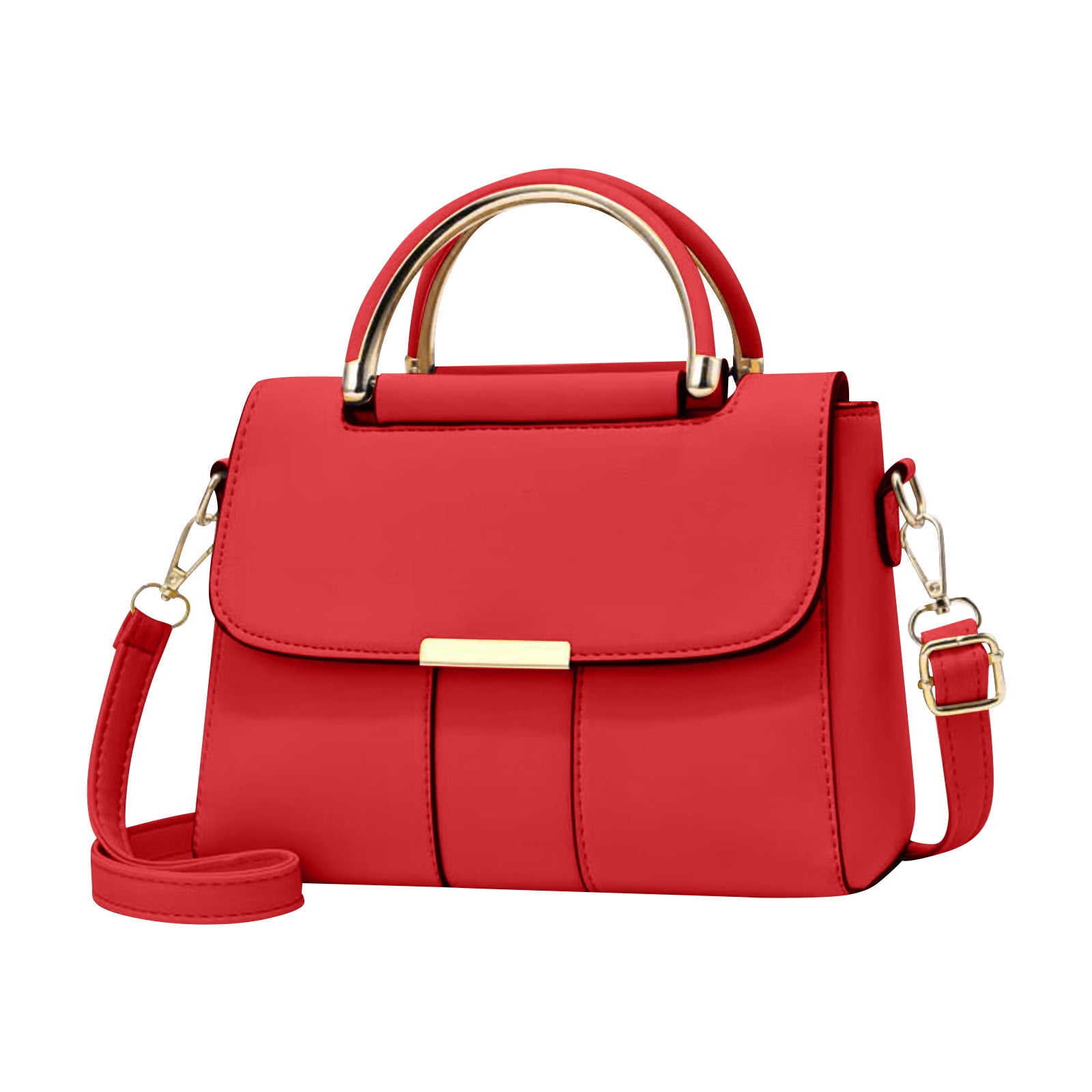 STYLAGO Purse for Women Small Crossbody Bags Classic Top Handle PU Vegan Satchel Bag Fashion Handbags