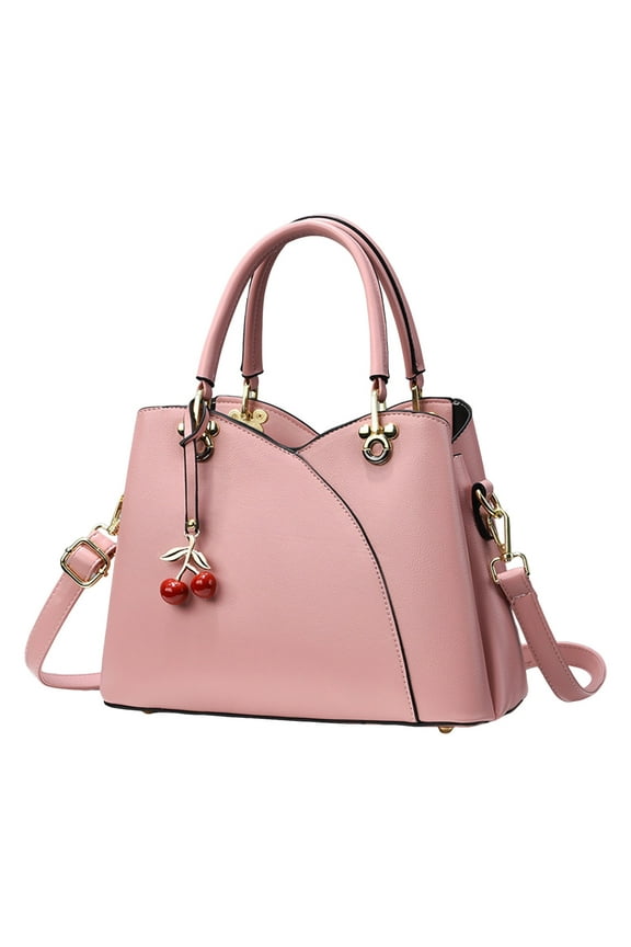 Purses and Handbags for Women Fashion Crossbody Bag Lightweight Shoulder Bag Top Handle Satchel Purse