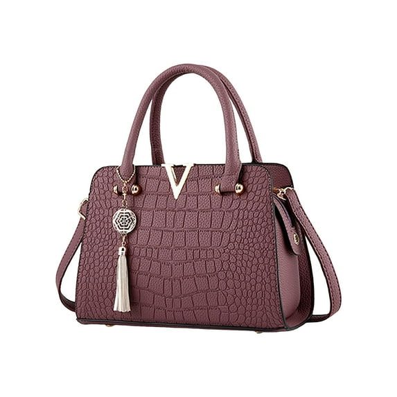 STYLAGO Purses and Handbags for Women Fashion Ladies PU Leather Top Handle Satchel Shoulder Tote Bags