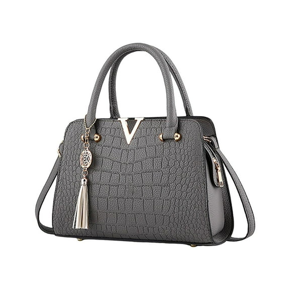 STYLAGO Purses and Handbags for Women Fashion Ladies PU Leather Top Handle Satchel Shoulder Tote Bags