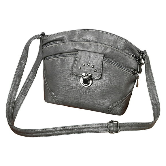 STYLAGO Small Crossbody Bags for Women Vegan Leather Cell Phone Purse Mini Travel Purse with Adjustable Strap