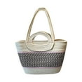 thumbnail image 1 of STYLAGO Straw Beach Bags for Women Summer Woven Tote Bag Shoulder Handbags Large Beach Bag for Holiday, 1 of 7