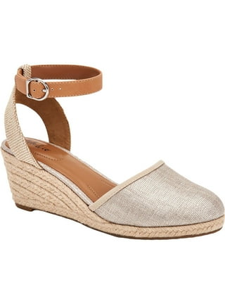 How to Style Espadrille Wedges - Wishes & Reality