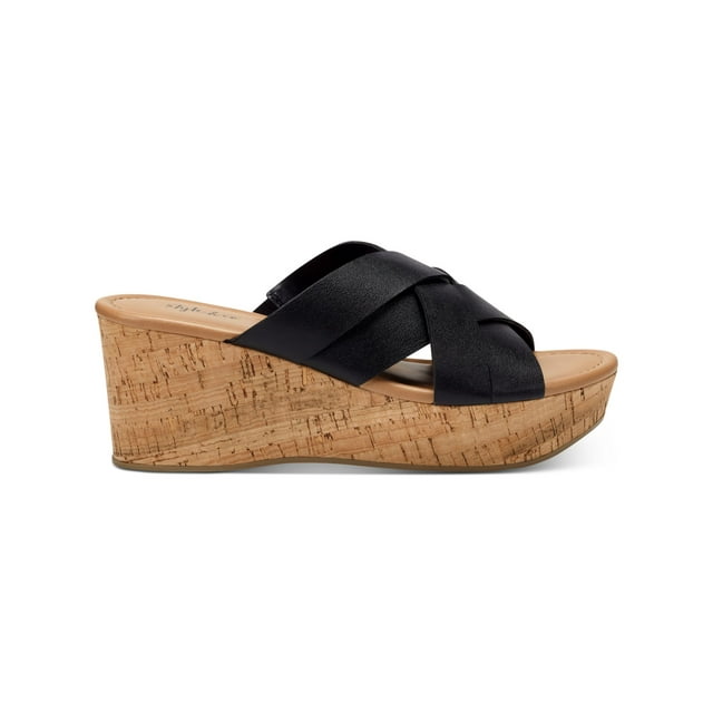 SIMON MILLER Womens Black 2-1/2