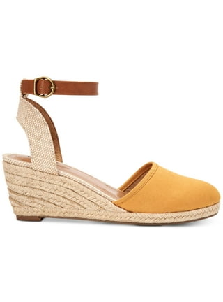 Style & Co. Wedge Sandals in Womens Sandals - Walmart.com