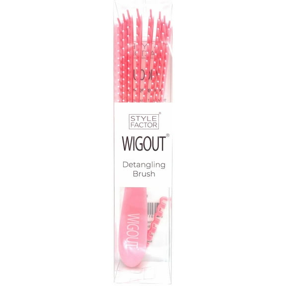 Style Factor Wigout Detangling Brush