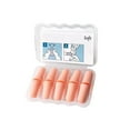 STYLE Soft Earplugs, 5 Pair 33dB Highest NRR, Comfortable Ear Plugs