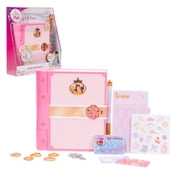Disney Princess Style Collection Stylin & Interactive Doll Playset Journal