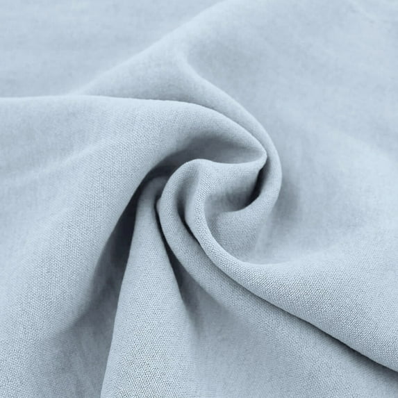 STYLISH FABRIC Blue Light 100% Polyester Air Flow Fabric , DIY Projects by the Yard(CONTINUOUS UP TO 100 YARDS)