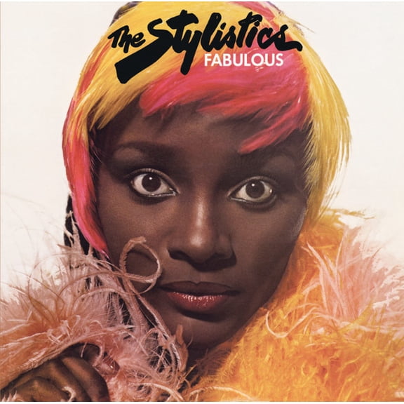 STYLISTICS - Fabulous (CD)