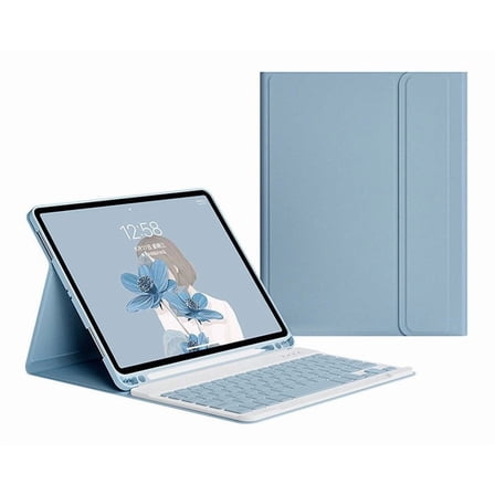 STYU Keyboard Case for iPad 10th Generation 10.9 A2696 A2757
