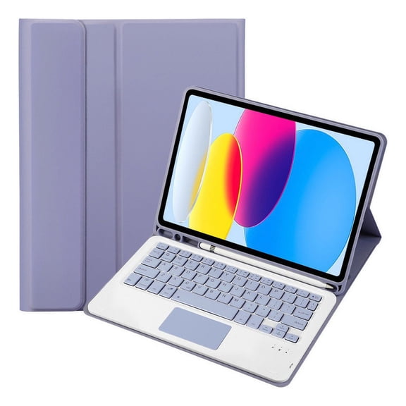 STYU Magic Keyboard Magnetic Case for iPad 10.9 10th Generation