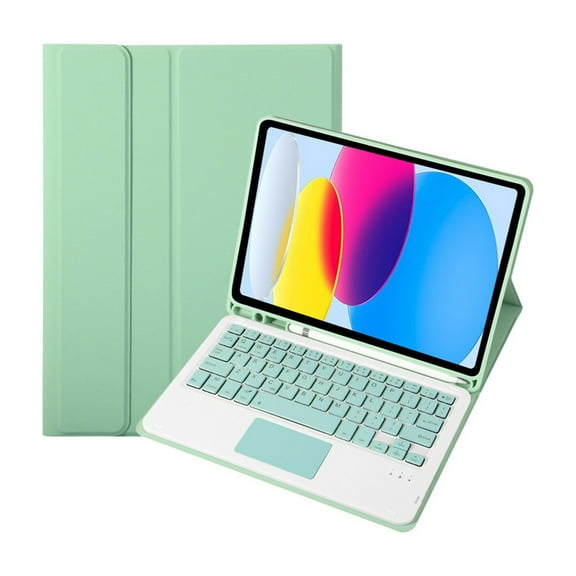 STYU Magic Keyboard Magnetic Case for iPad 10.9 10th Generation