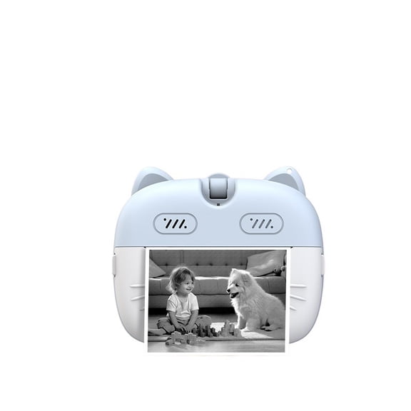 STYU New children's camera camera HD photo video toy gift